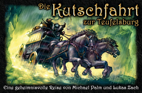Die Kutschfahrt Zur Teufelsburg